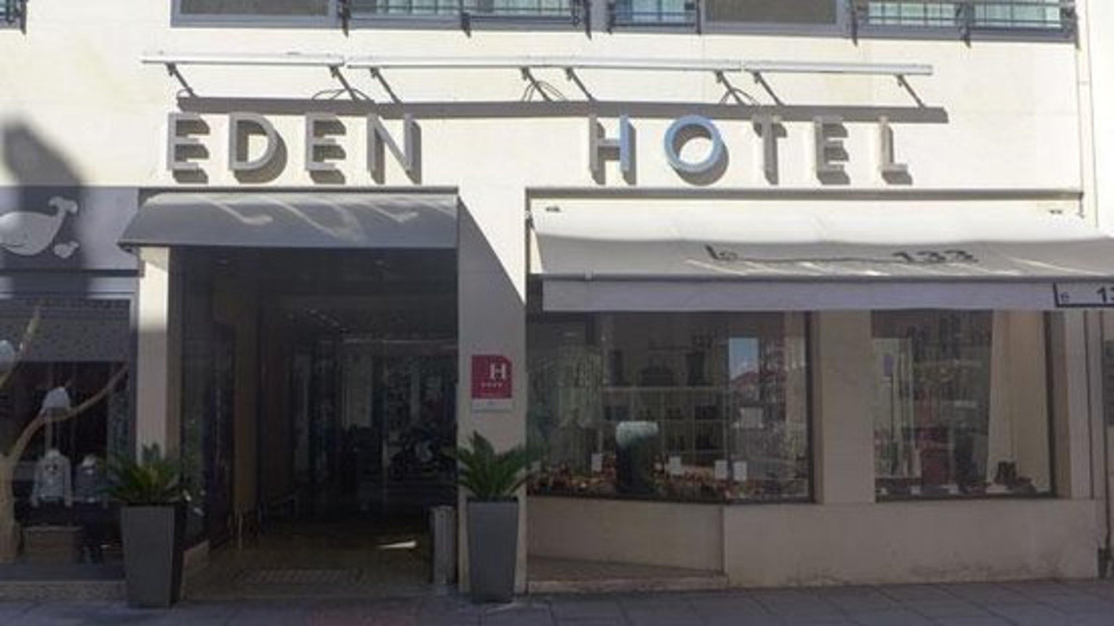 Eden Hotel&Spa Cannes Exterior foto