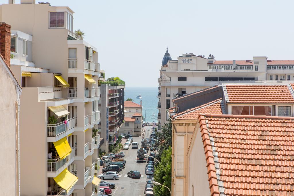 Eden Hotel&Spa Cannes Exterior foto